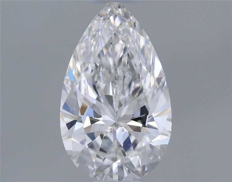 LG635480234 Diamant Lab Grown PEAR VVS2