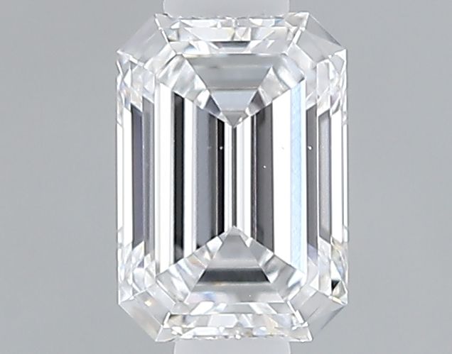 LG635480273 Diamant Lab Grown EMERALD VS1