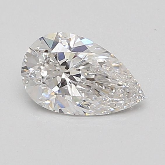 LG635490044 Diamant Lab Grown PEAR VS1