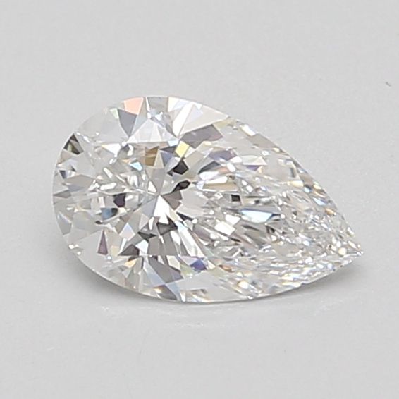 LG635490047 Diamant Lab Grown PEAR VS1