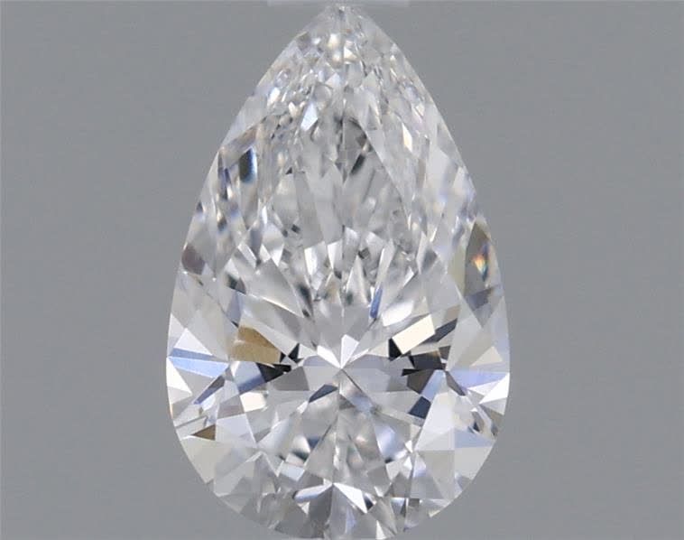 LG635490050 Diamant Lab Grown PEAR VS1