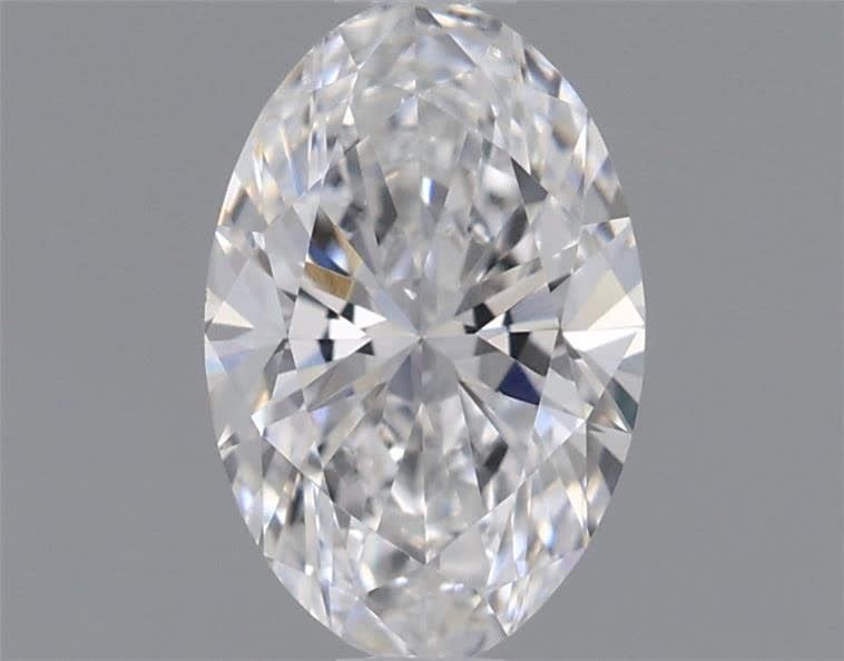 LG635490058 Diamant Lab Grown OVAL VS1