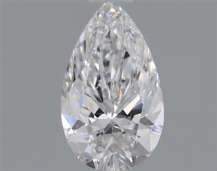 LG635490059 Diamant Lab Grown PEAR VS1