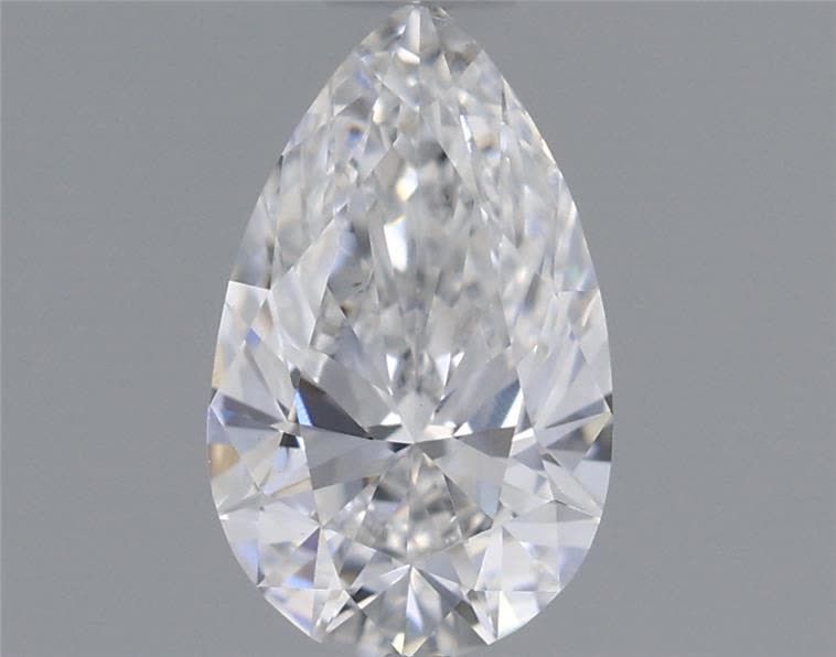 LG635490070 Diamant Lab Grown PEAR VS1