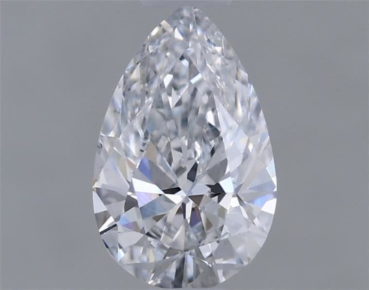 LG635490073 Diamant Lab Grown PEAR VS1
