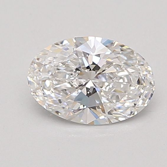 LG635490080 Diamant Lab Grown OVAL VS1