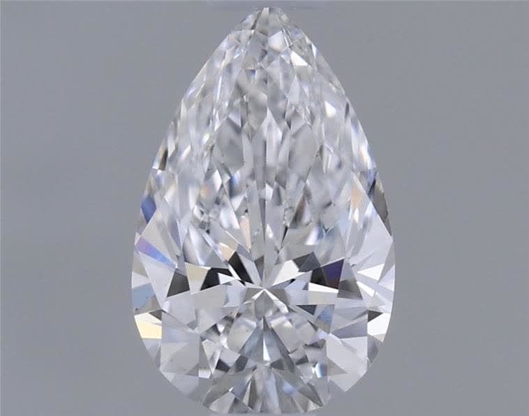 LG635490082 Diamant Lab Grown PEAR VS1