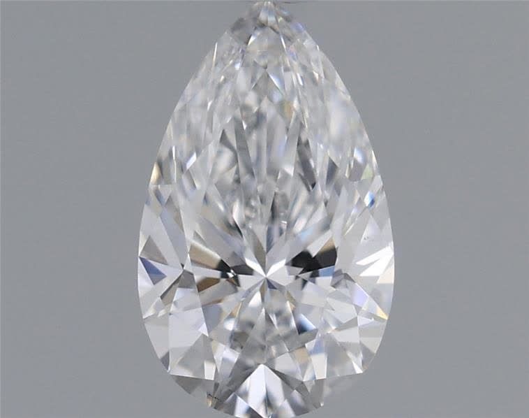 LG635490084 Diamant Lab Grown PEAR VS1