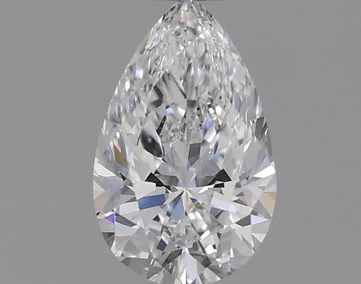 LG635490085 Diamant Lab Grown PEAR VVS2