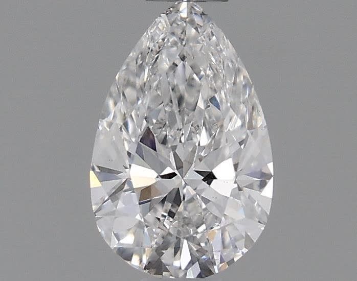 LG635490088 Diamant Lab Grown PEAR VS1