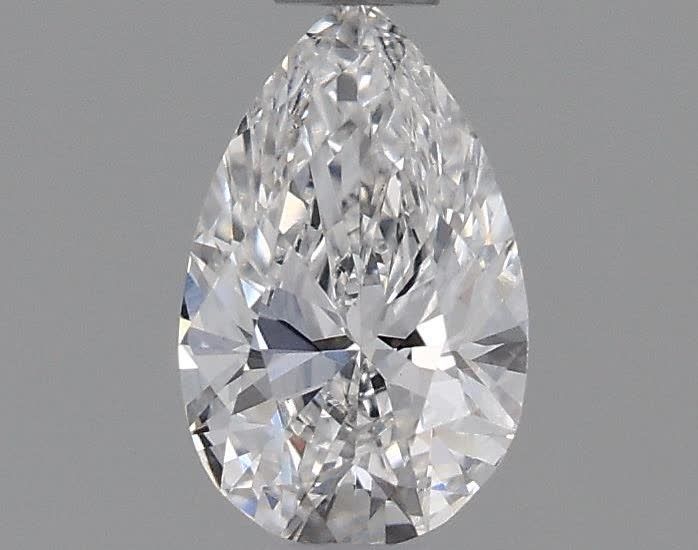 LG635490090 Diamant Lab Grown PEAR VS1