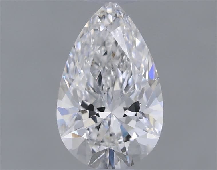 LG635490094 Diamant Lab Grown PEAR VS1