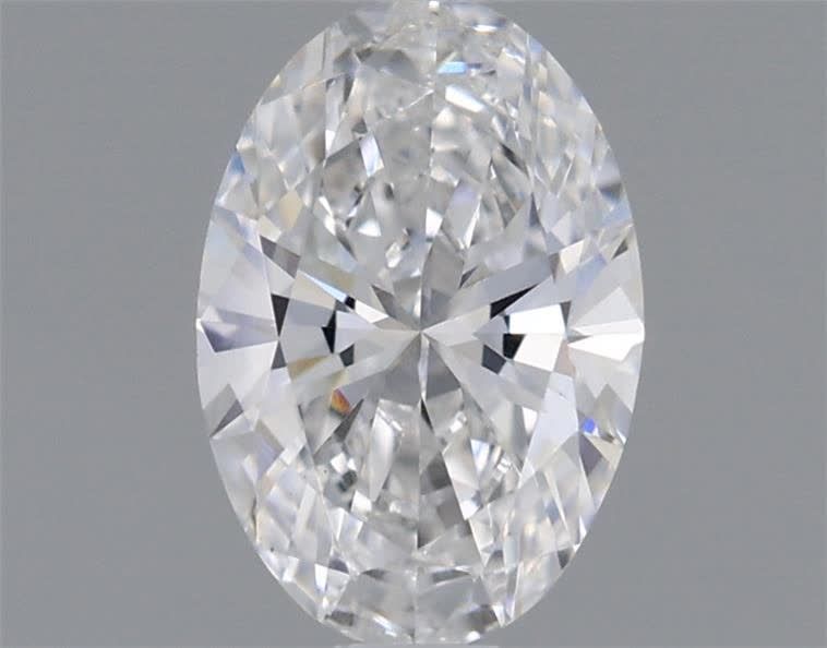 LG635490102 Diamant Lab Grown OVAL VS1