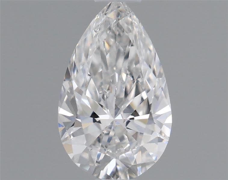 LG635492965 Diamant Lab Grown PEAR VVS2