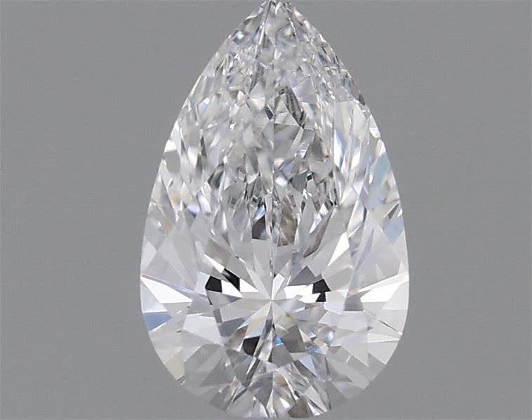 LG635492973 Diamant Lab Grown PEAR VS1