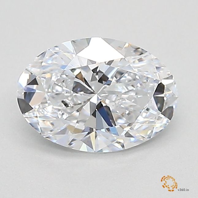LG636400428 Diamant Lab Grown OVAL IF