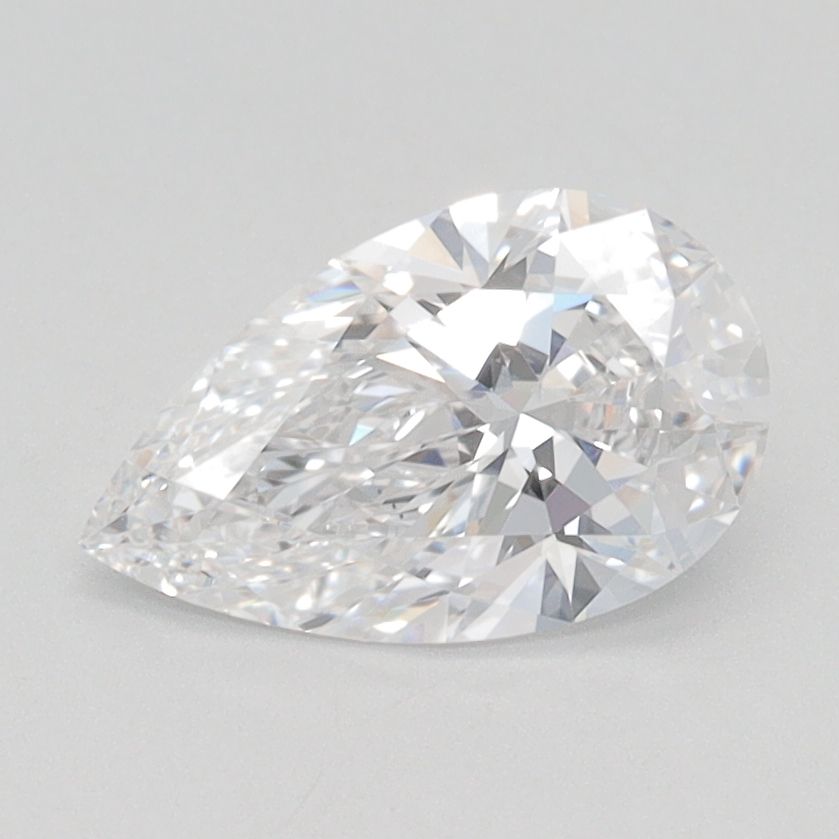 LG636401310 Diamant Lab Grown PEAR IF