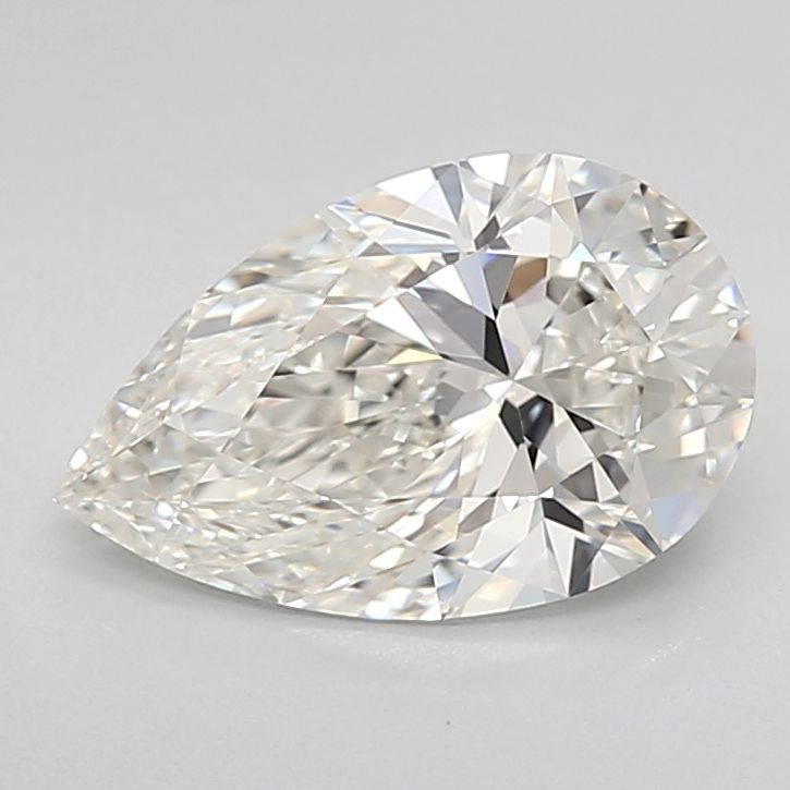 LG636404434 Diamant Lab Grown PEAR IF