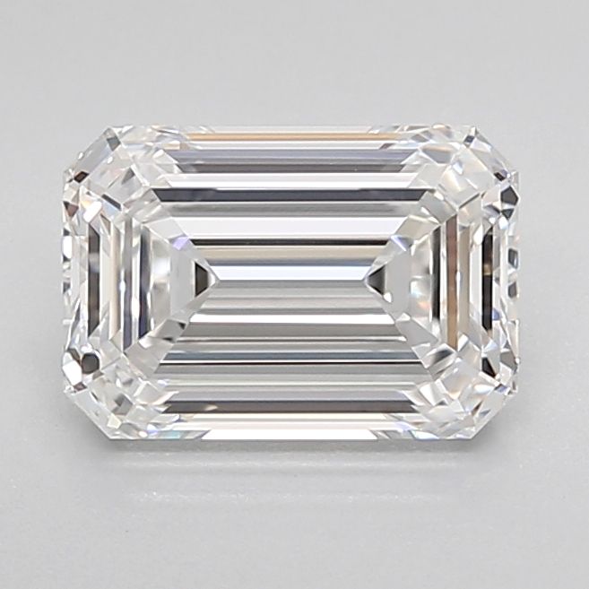 LG636404439 Diamant Lab Grown EMERALD IF
