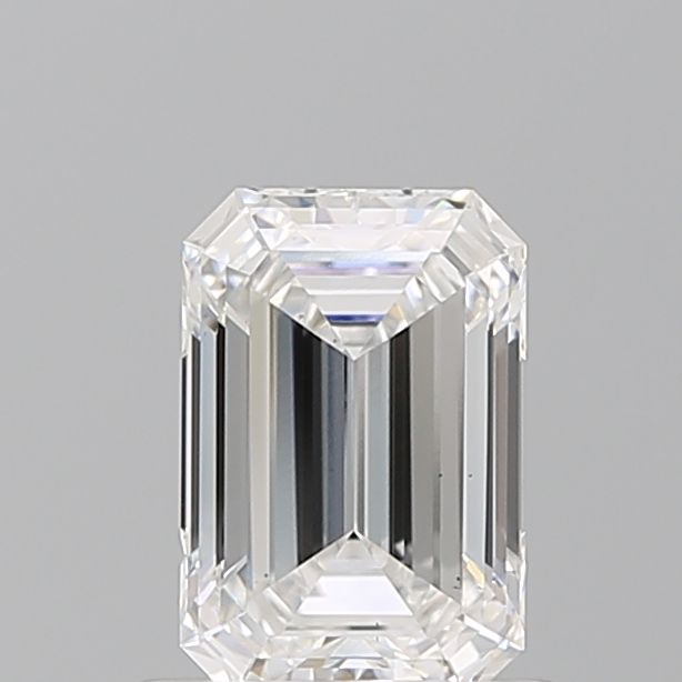 LG636404443 Diamant Lab Grown EMERALD VS1