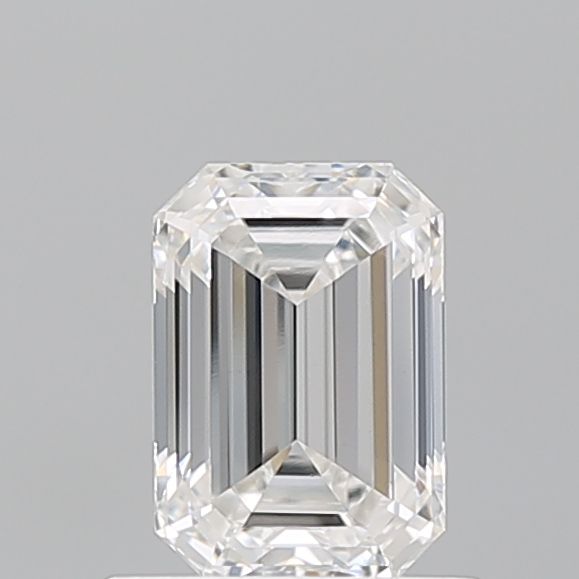 LG636404444 Diamant Lab Grown EMERALD VVS2