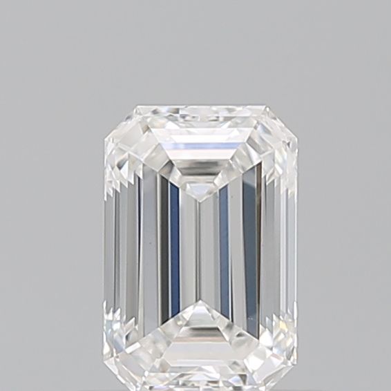LG636404447 Diamant Lab Grown EMERALD VVS2