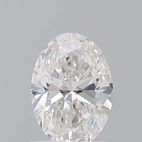 LG636404448 Diamant Lab Grown OVAL VS1