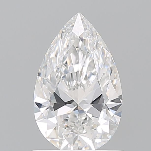 LG636404456 Diamant Lab Grown PEAR VS2