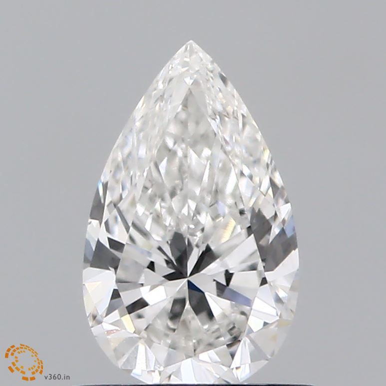 LG636405769 Diamant Lab Grown PEAR VS1
