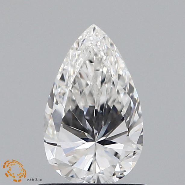 LG636405784 Diamant Lab Grown PEAR VS1