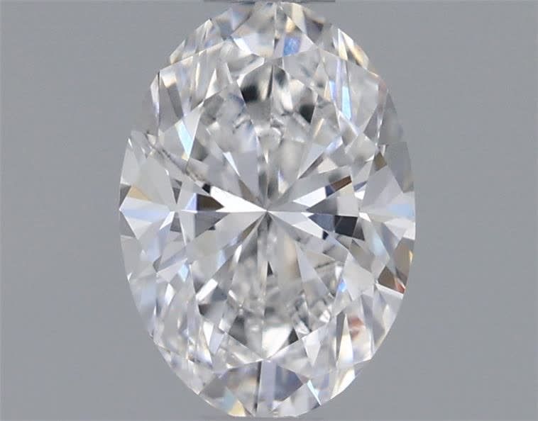 LG636407857 Diamant Lab Grown OVAL VS2