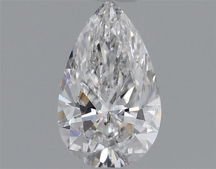 LG636407861 Diamant Lab Grown PEAR VS2