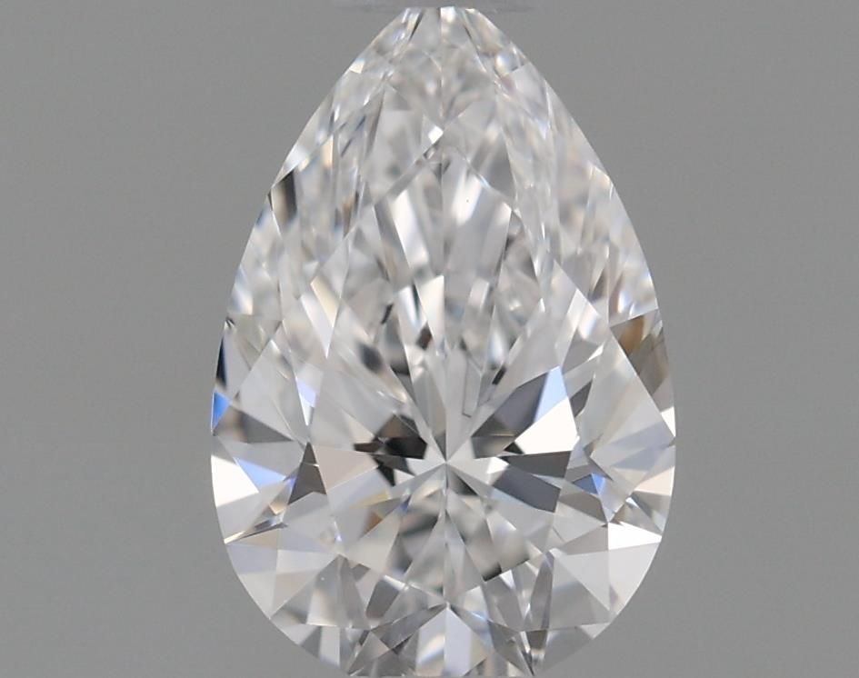 LG636412281 Diamant Lab Grown PEAR VVS2
