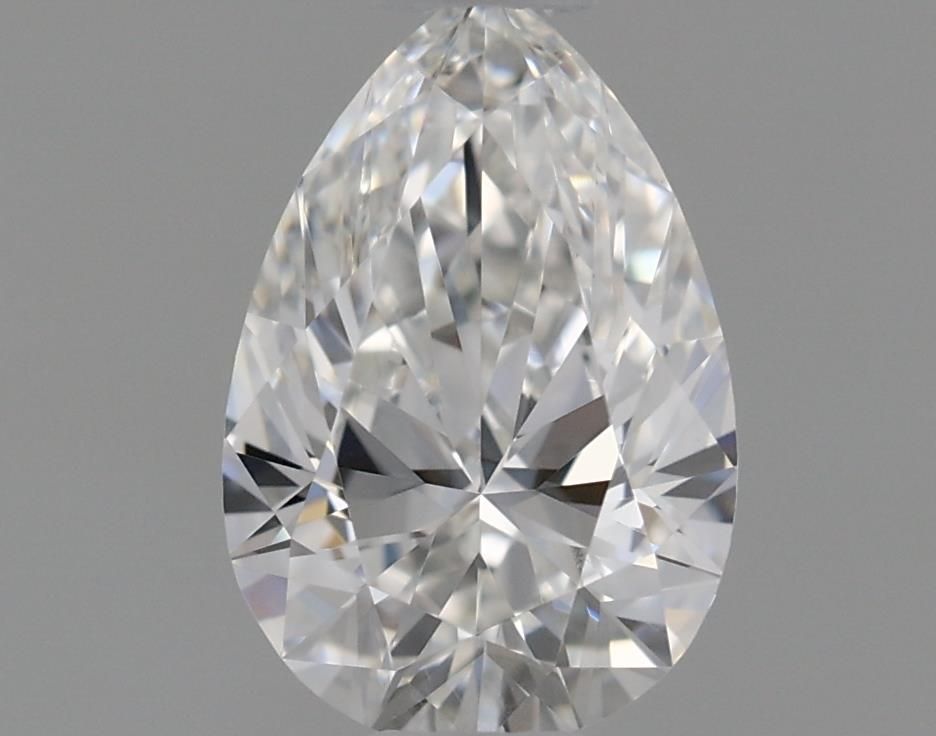 LG636412282 Diamant Lab Grown PEAR VVS1