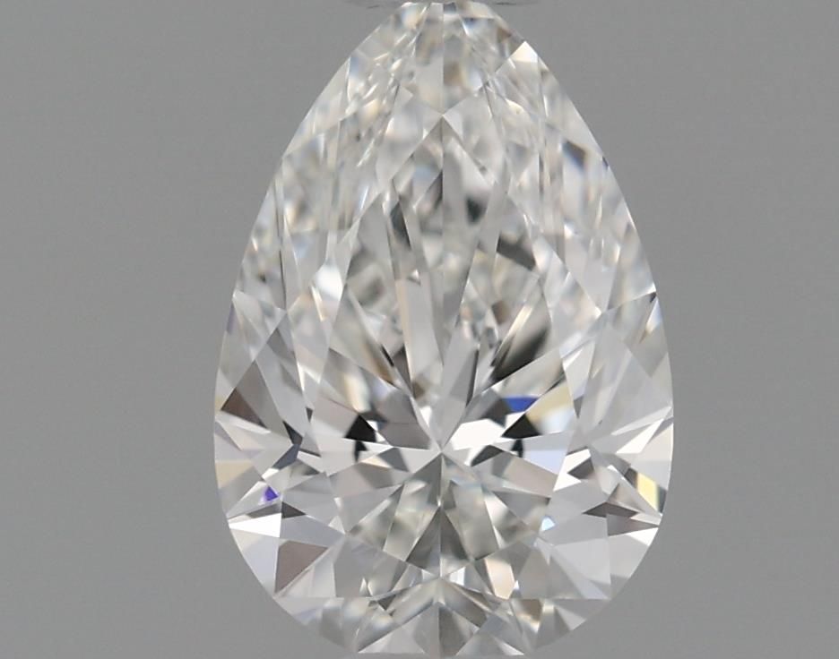 LG636412283 Diamant Lab Grown PEAR VVS1