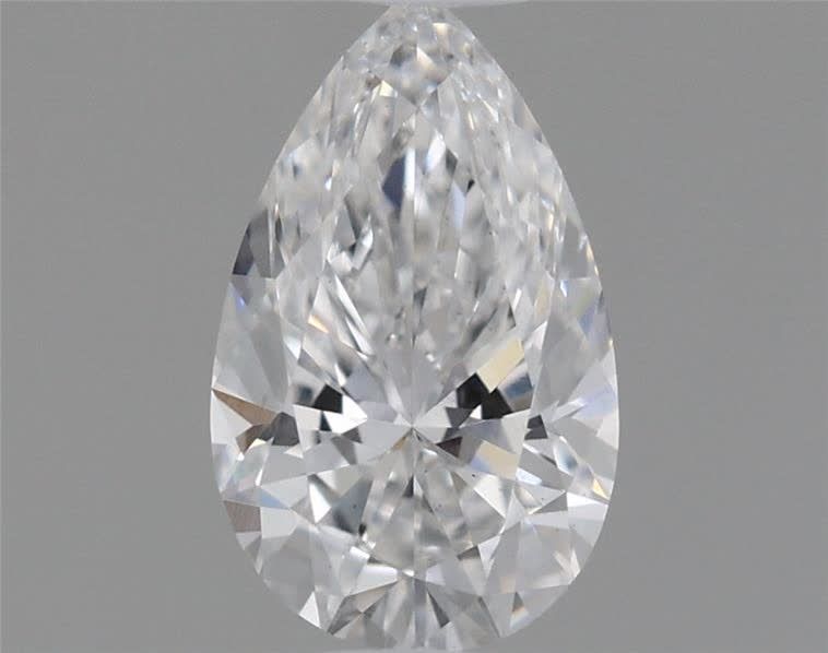 LG636417902 Diamant Lab Grown PEAR VS1