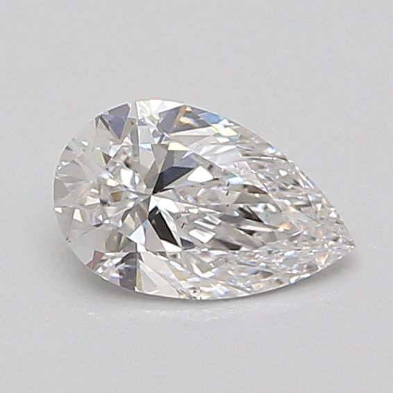 LG636417922 Diamant Lab Grown PEAR VS2
