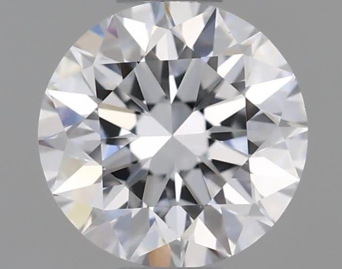 LG636423655 Diamant Lab Grown ROUND VVS2