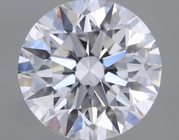 LG636423659 Diamant Lab Grown ROUND VS1