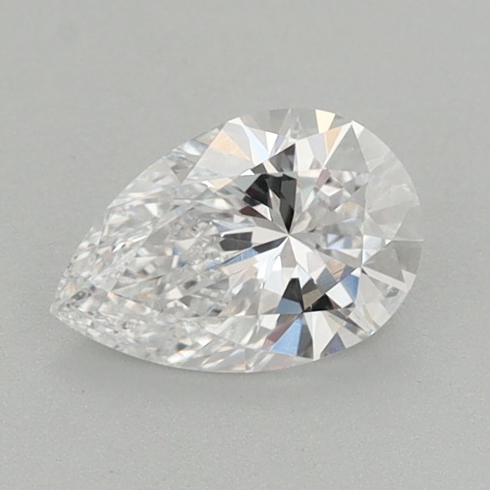 LG636427327 Diamant Lab Grown PEAR VVS1