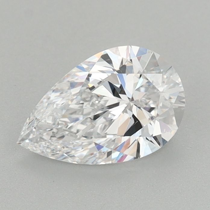 LG636427336 Diamant Lab Grown PEAR VVS2