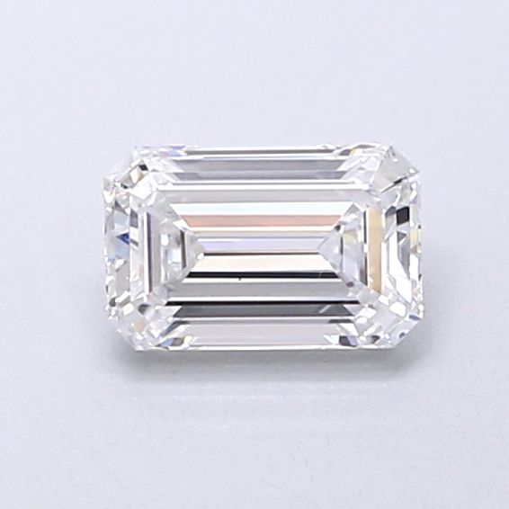 LG636430424 Diamant Lab Grown EMERALD VS1