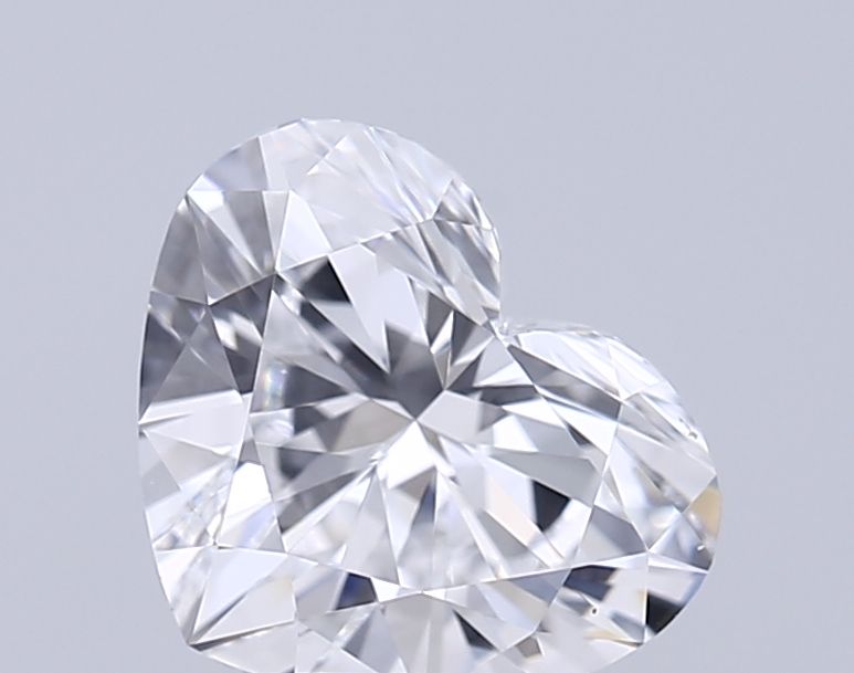 LG636431687 Diamant Lab Grown HEART VVS1