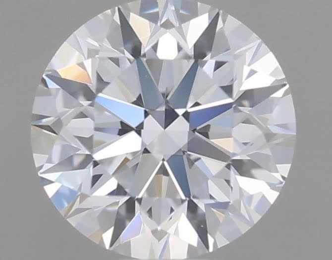 LG636448069 Diamant Lab Grown ROUND VVS2
