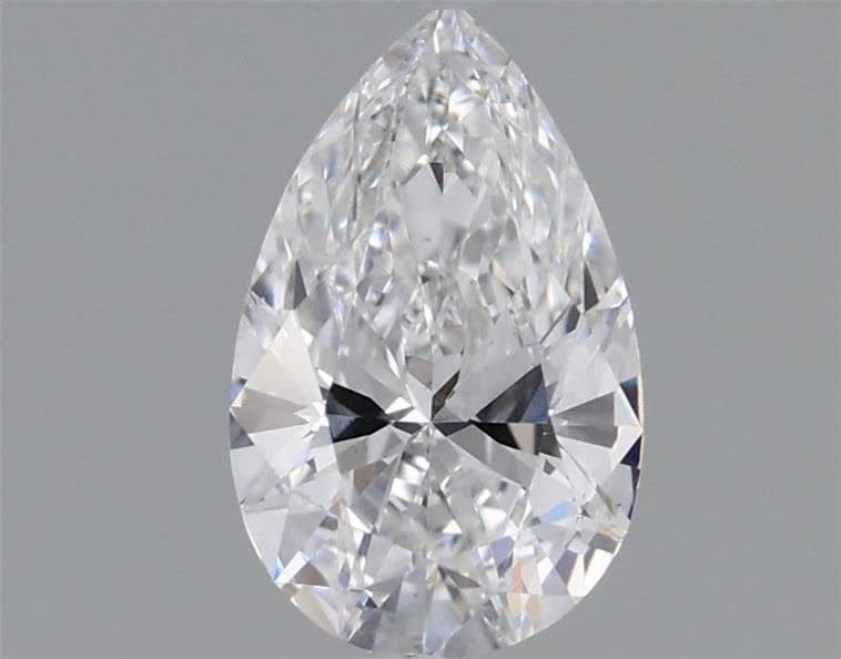 LG636465068 Diamant Lab Grown PEAR VS1