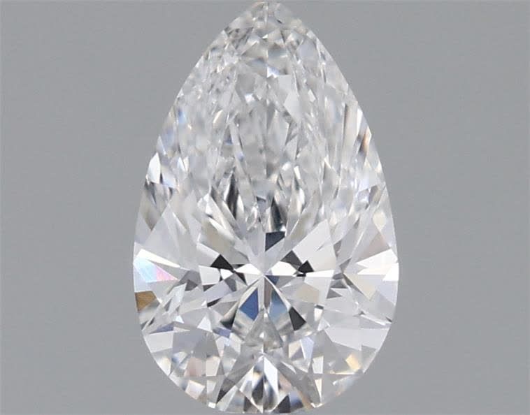 LG636465069 Diamant Lab Grown PEAR VVS2