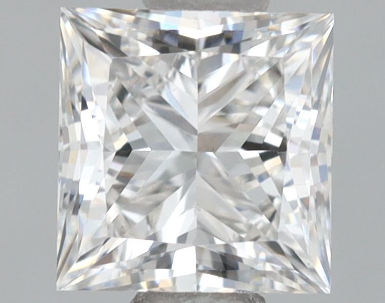 LG636465742 Diamant Lab Grown PRINCESS VVS2