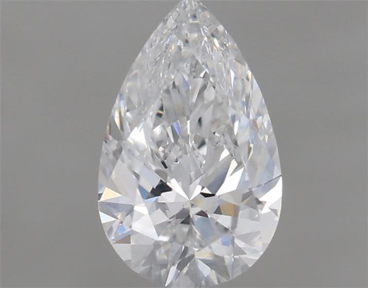 LG636467870 Diamant Lab Grown PEAR VS1