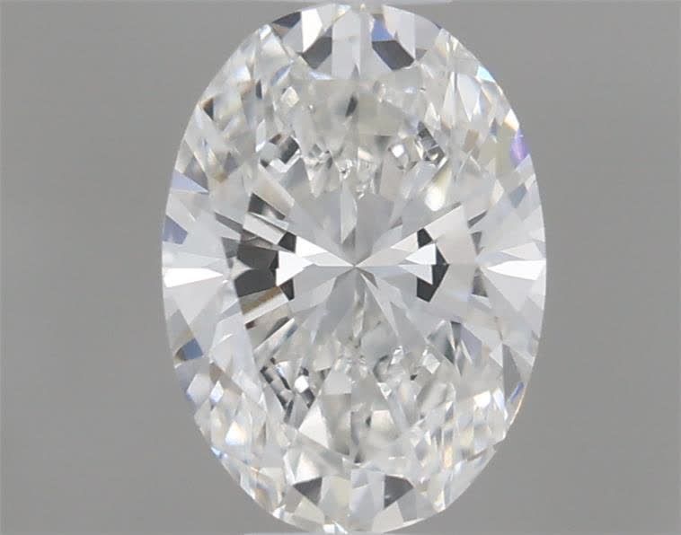 LG636467891 Diamant Lab Grown OVAL VS1