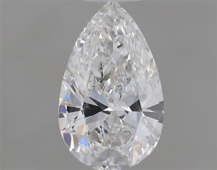 LG636467894 Diamant Lab Grown PEAR VS1